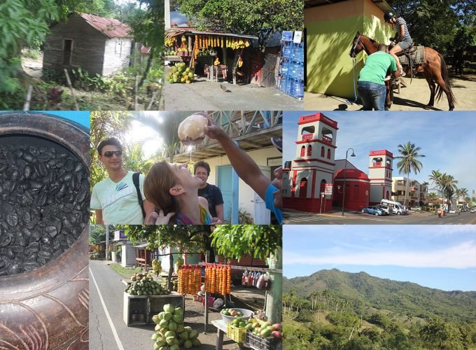Waterfalls of Damajagua Puerto Plata